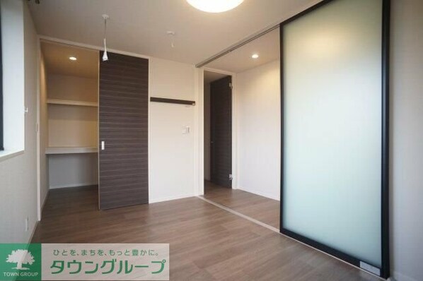 シャーメゾン庵の物件内観写真